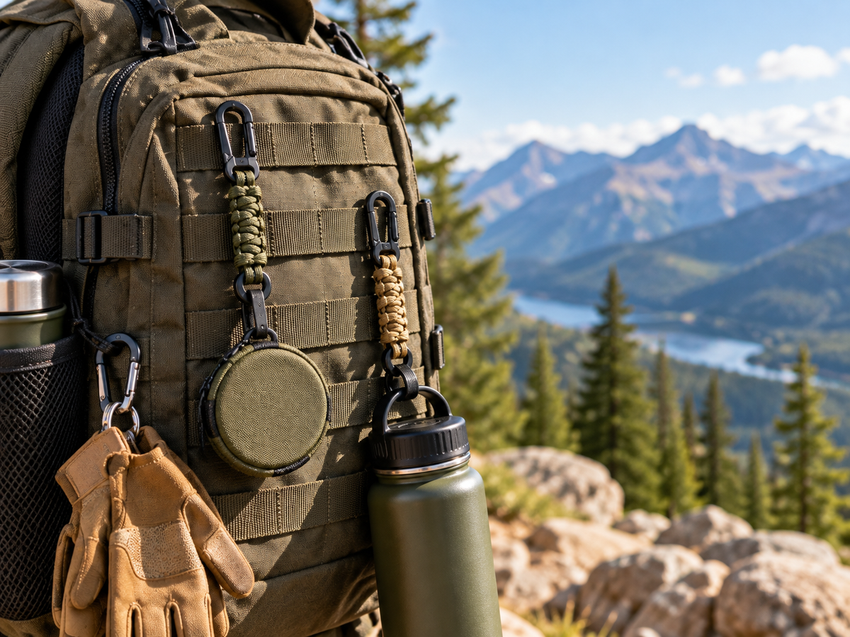Backpack & Outdoor