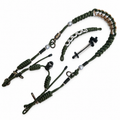 Paracord Fly Fishing Lanyard Hands Free Tool Holder for Fishing Gear