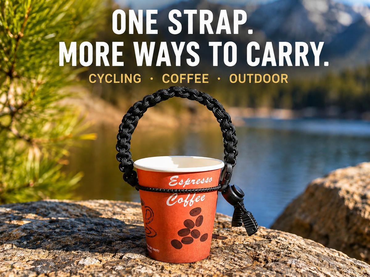 Bike Pant Leg Strap – Cycling Ankle Band Bicycle Trouser Holder Multi-Use Gear Strap