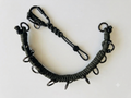 Paracord Outdoor Gear Attachment Set for Hiking Camping Backpack and Everyday Carry