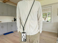 3 in 1 Phone Strap Crossbody Neck Wrist Lanyard