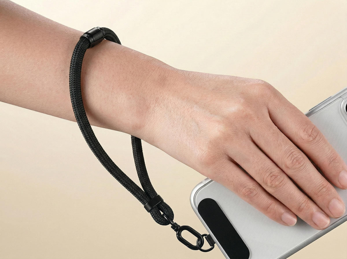 3 in 1 Phone Strap Crossbody Neck Wrist Lanyard
