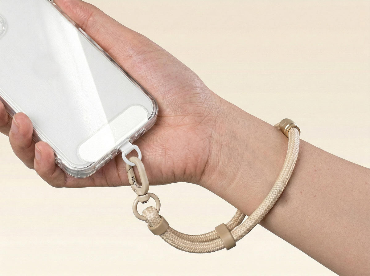 3 in 1 Phone Strap Crossbody Neck Wrist Lanyard