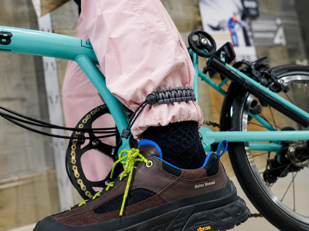 Bike Pant Leg Strap – Cycling Ankle Band, Bicycle Trouser Holder Multi-Use Gear Strap