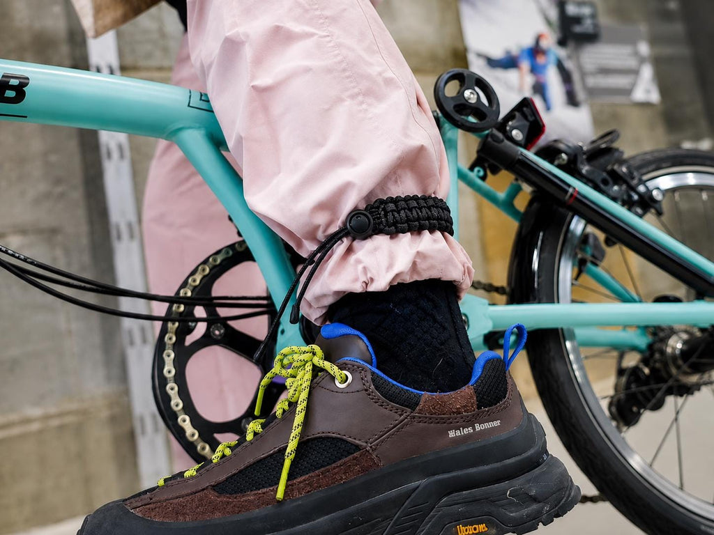 Bike Pant Leg Strap – Cycling Ankle Band, Bicycle Trouser Holder Multi-Use Gear Strap